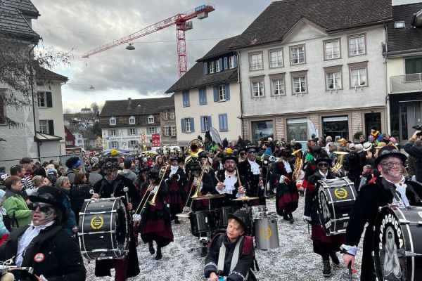 Fasnacht Altstätten