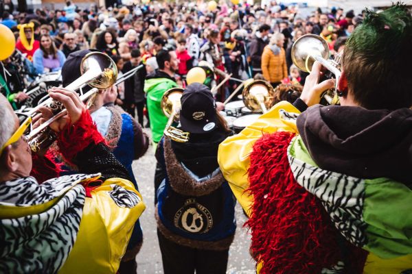 Fasnacht Zizers