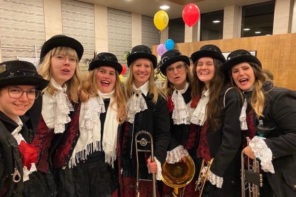 Fasnachtseröffnung