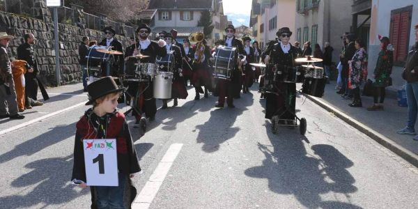 Fasnachtsumzug Zizers