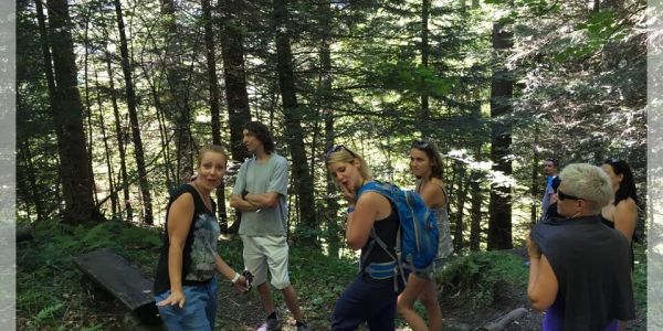 Sommerevent Sattel-Hochstuckli SZ