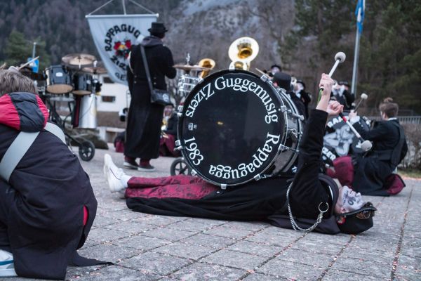 Fasnacht Felsberg