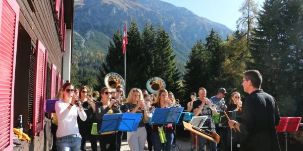 Probeweekend Lenzerheide