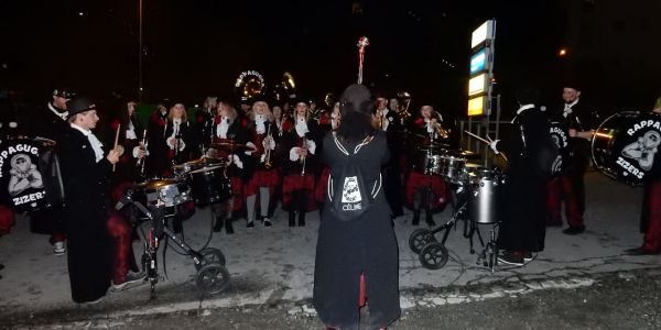 Sternmarsch Zizers