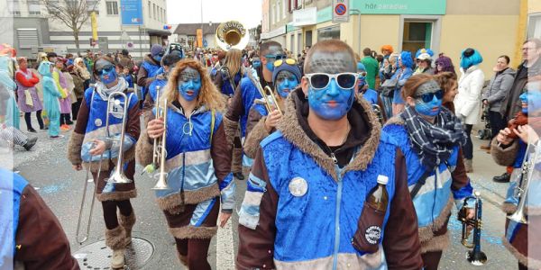 Fasnacht Schaan (So)