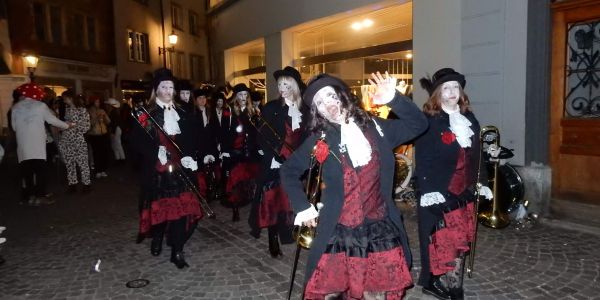 Fasnacht in Chur