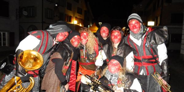 Fasnacht Walenstadt
