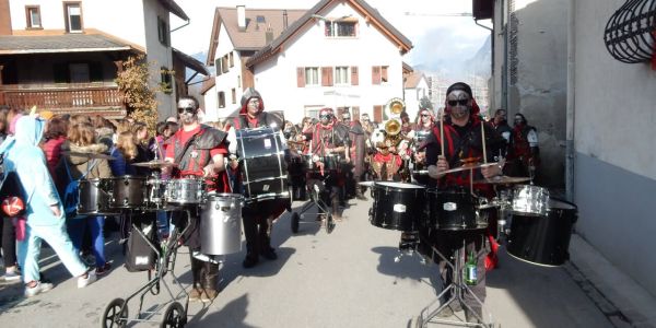 Fasnacht Untervaz