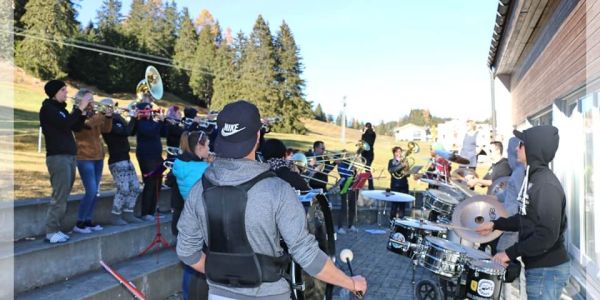 Porbeweekend Lenzerheide